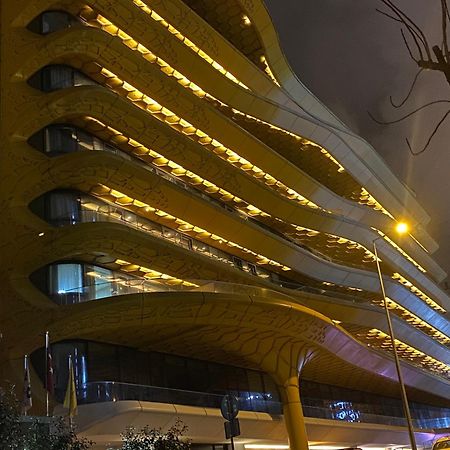 The Y Istanbul Suites Екстер'єр фото