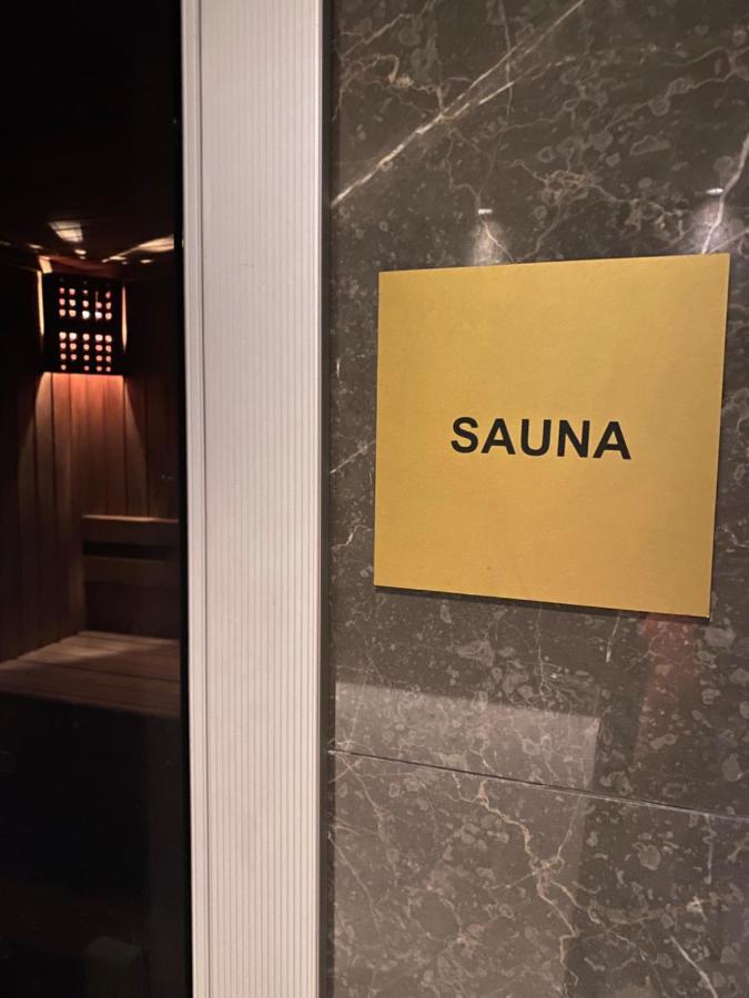 The Y Istanbul Suites Екстер'єр фото