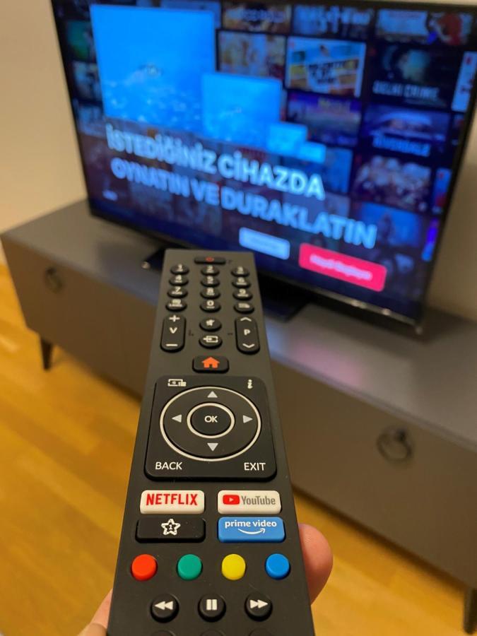 The Y Istanbul Suites Екстер'єр фото