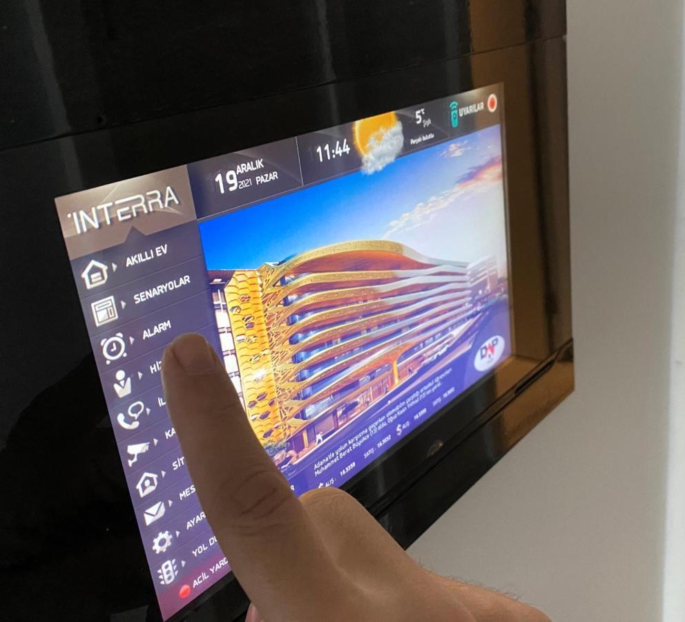 The Y Istanbul Suites Екстер'єр фото