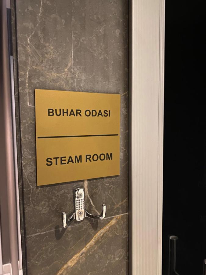 The Y Istanbul Suites Екстер'єр фото