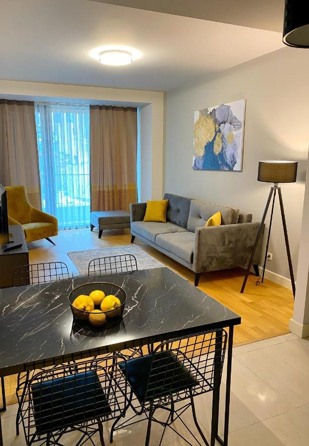 The Y Istanbul Suites Екстер'єр фото