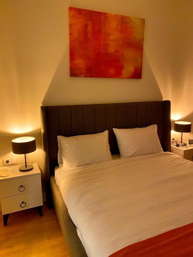 The Y Istanbul Suites Екстер'єр фото