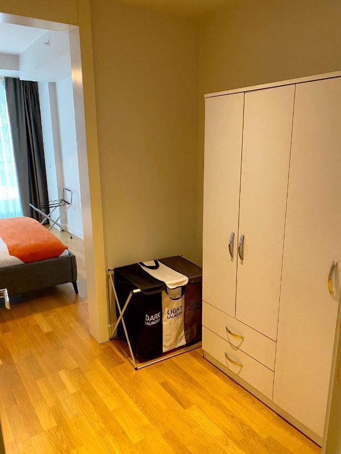 The Y Istanbul Suites Екстер'єр фото
