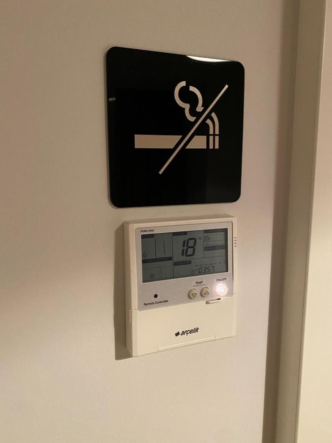 The Y Istanbul Suites Екстер'єр фото