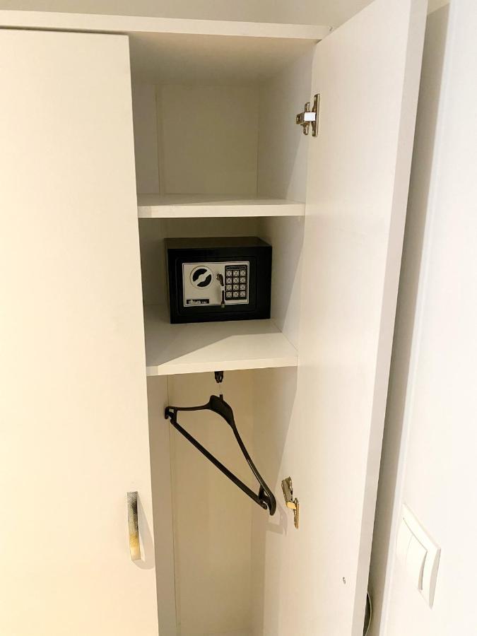 The Y Istanbul Suites Екстер'єр фото
