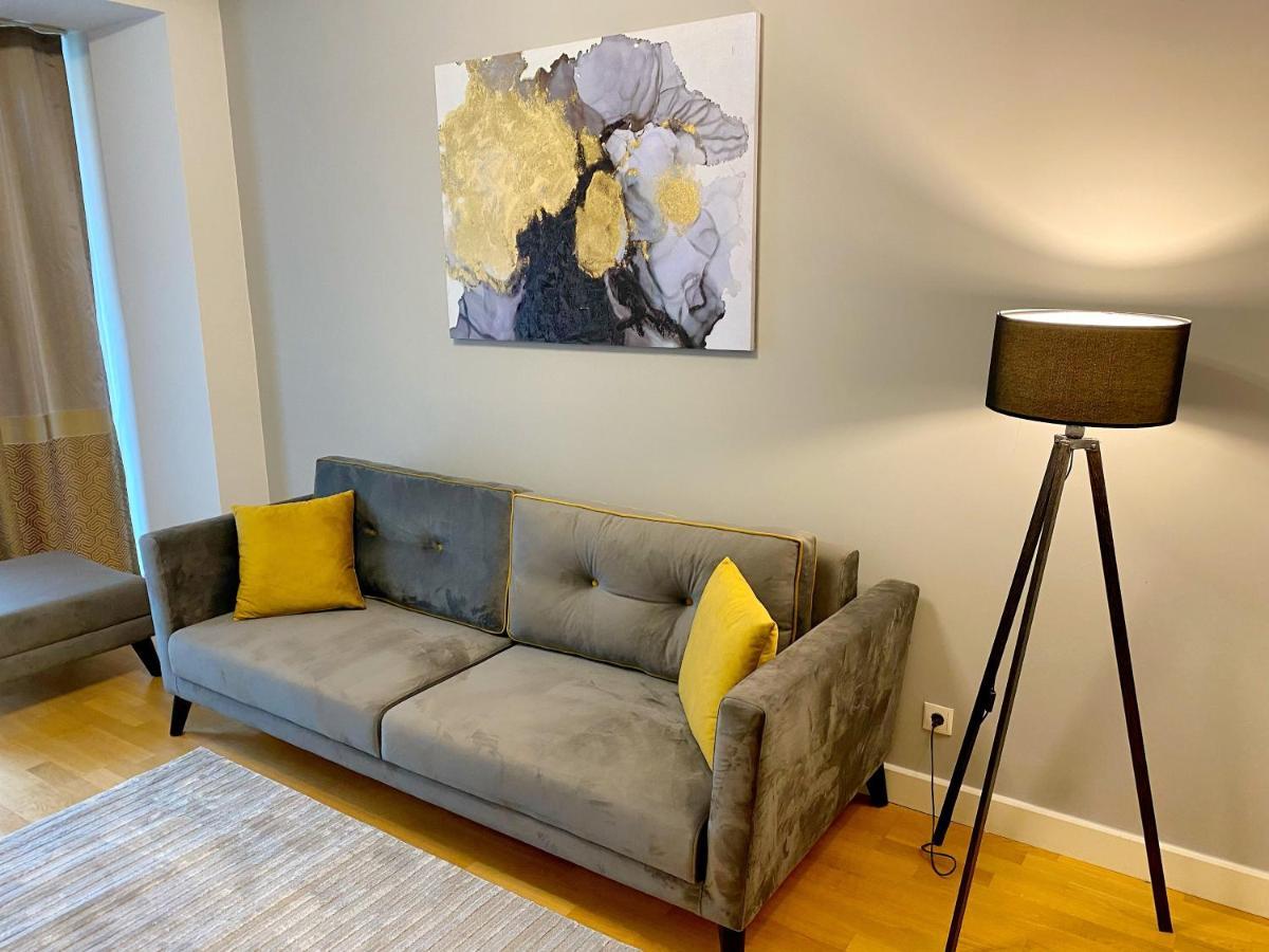 The Y Istanbul Suites Екстер'єр фото
