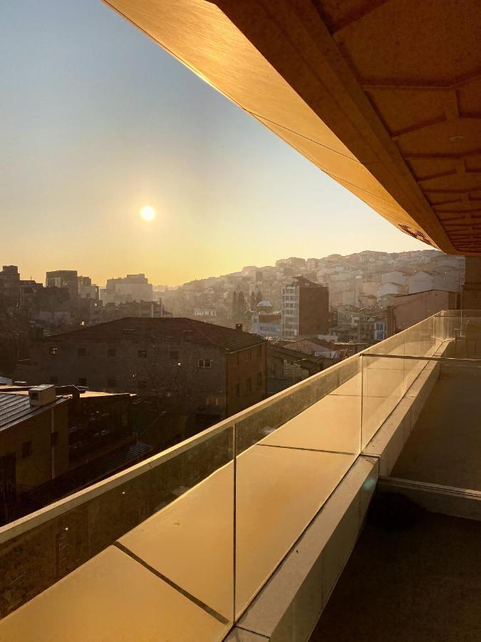 The Y Istanbul Suites Екстер'єр фото