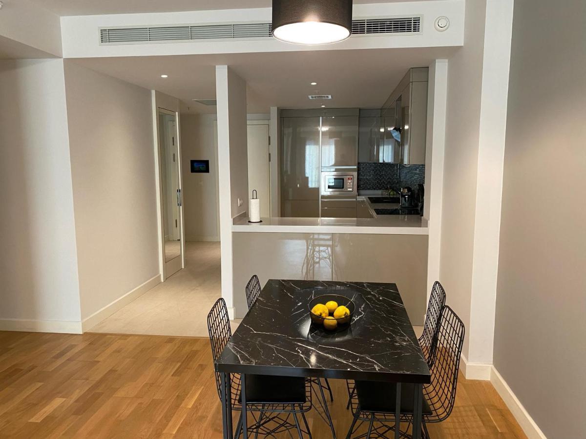 The Y Istanbul Suites Екстер'єр фото