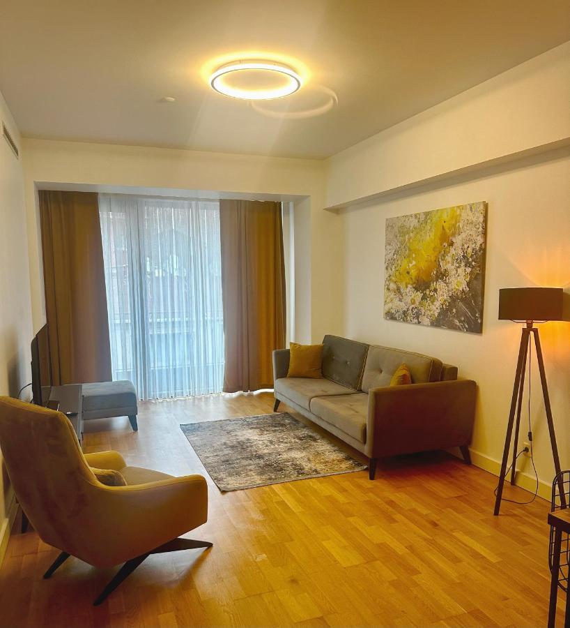 The Y Istanbul Suites Екстер'єр фото
