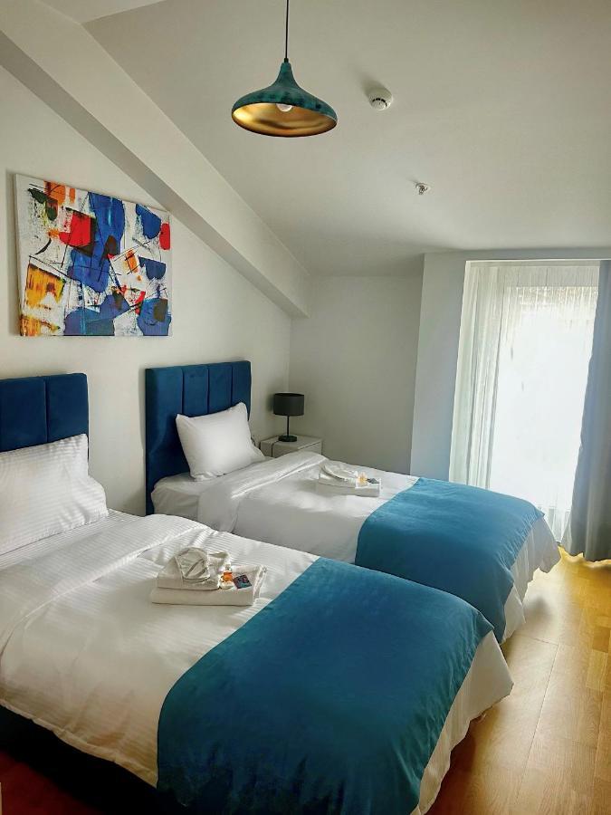 The Y Istanbul Suites Екстер'єр фото
