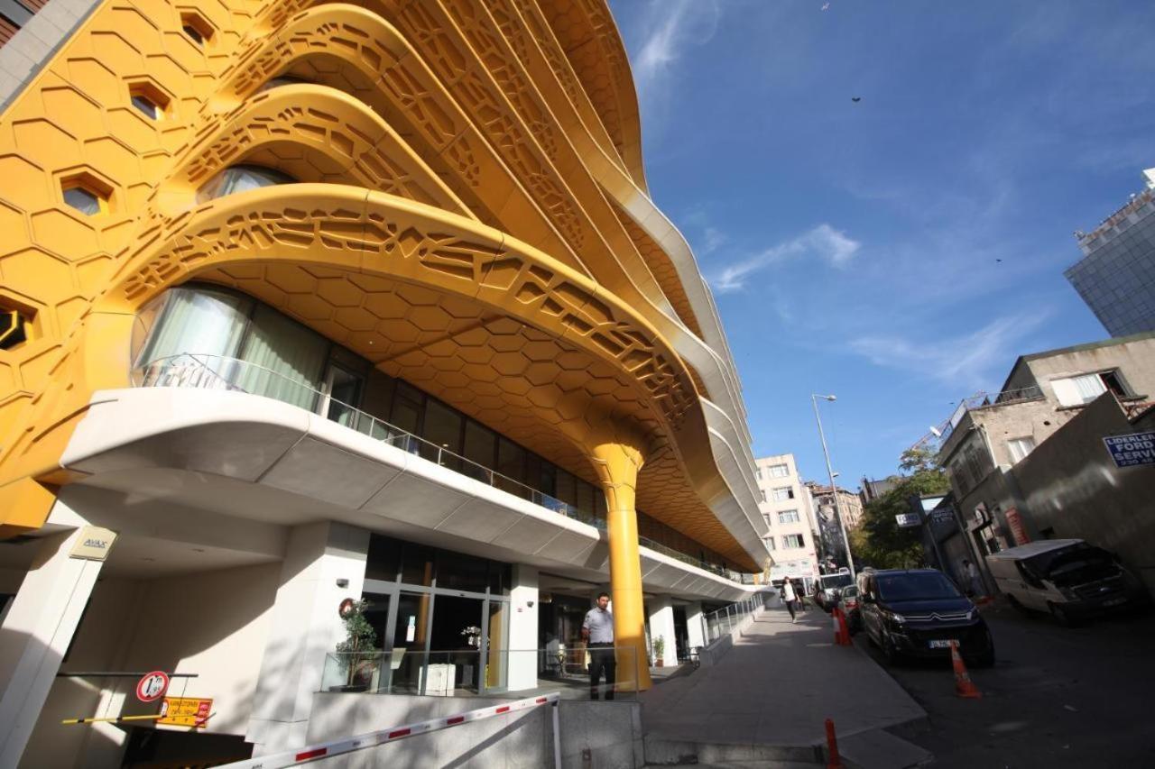 The Y Istanbul Suites Екстер'єр фото