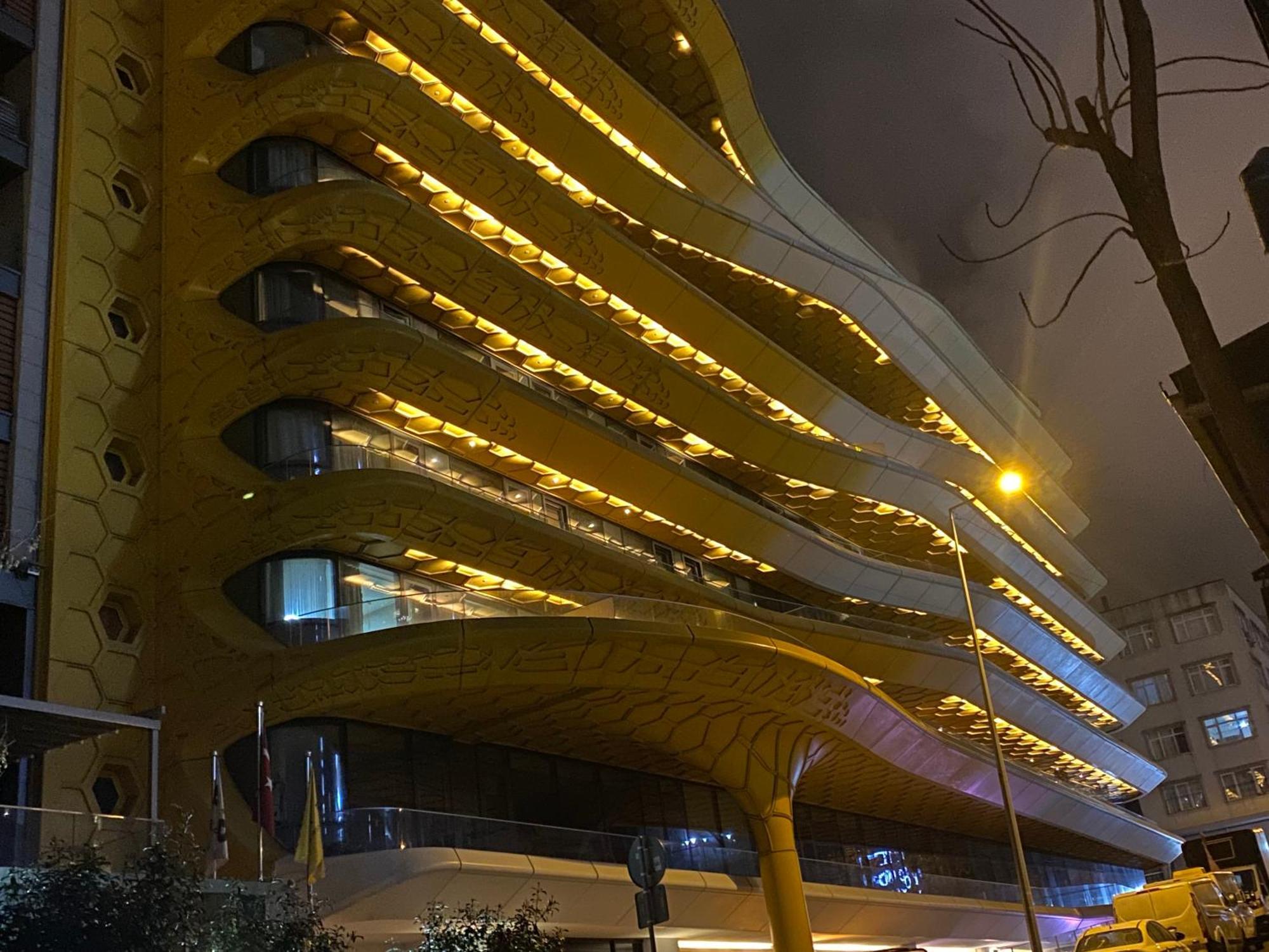 The Y Istanbul Suites Екстер'єр фото