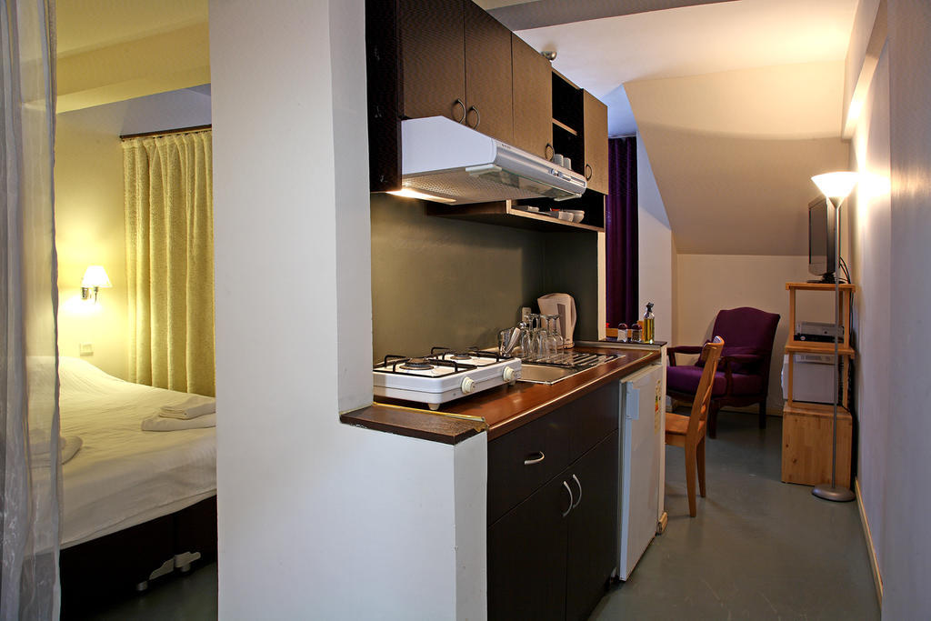 The Y Istanbul Suites Екстер'єр фото