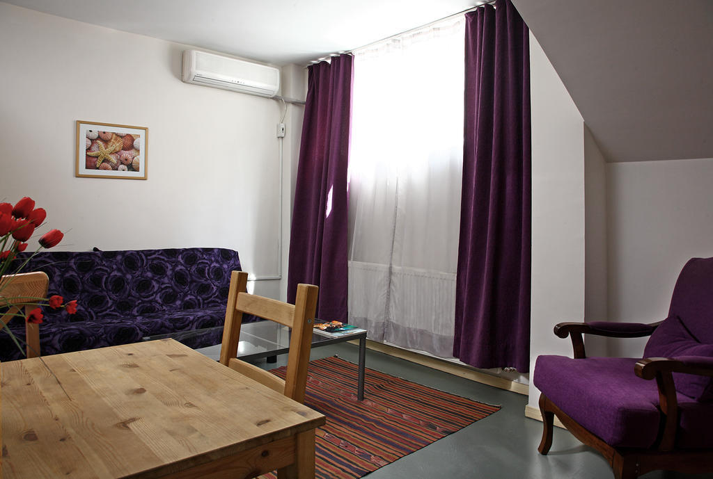 The Y Istanbul Suites Екстер'єр фото