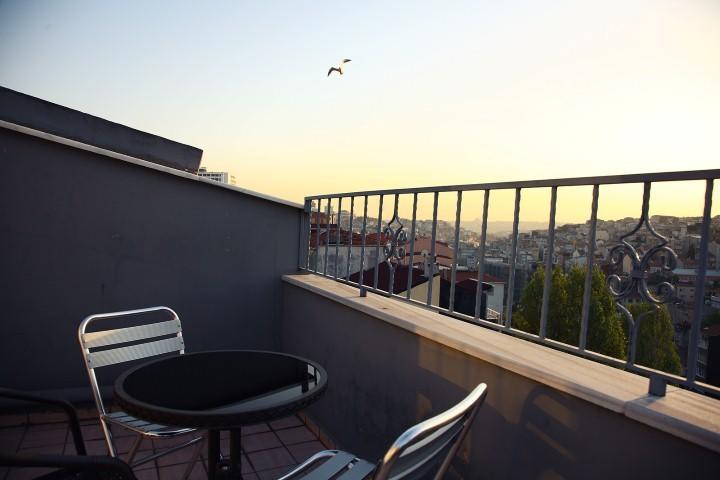 The Y Istanbul Suites Екстер'єр фото
